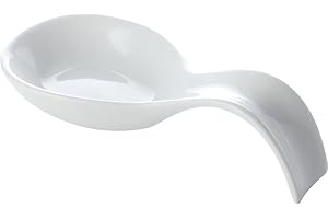 MAXWELL & WILLIAMS Maxwell and Williams Basics podstawka na łyżkę, biała