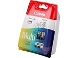 Canon Canon Pixma MX 475 (PG-540 CL 541 / 5225 B 006) - original - consumer material (black, cyan, magenta, yellow) - 180 Pages
