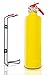 Produktbild MULTI PURPOSE PLAIN RANGE 1 KG ABC DRY POWDER FIRE EXTINGUISHER.FULLY CE MARKED IDEAL FOR CARS VANS MOTOR HOMES KITCHENS HOMES WORKPLACE RESTAURANTS CAFE. FIRE RATING 8A 21B C (YELLOW) by FSS UK