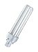 Produktbild 10x Osram DULUX D 10W/840 G24d1 (60W) 2-PIN FS1 110mm Kompakt-LLp Hellweiß f.KVG
