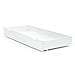 Obaby B is for Bear Cot Bed Under Drawer (White)