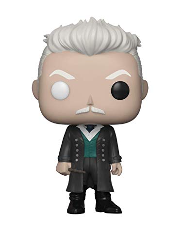 FunKo - Figurine Fantastic Beasts 2 - Gellert Grindelwald Pop 10cm - 0889698327527