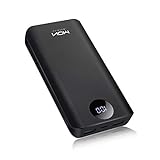 【MEHRFACH SICHERHEITSSCHUTZ】: Das intelligente System bietet 6 Schutzvorrichtungen, die verhindern, dass Ihre Geräte überladen, Überspannung, Überstrom und Kurzschluss auftreten. Sie halten Ihre Geräte und Ihre Sicherheit, halten Ihre Geräte und Ihre Sicherheit.