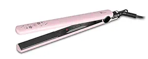 SYSKA HS6820 Superglam 32 Watt Hair Straightener (Pink)