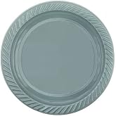 My Skills - Silver Plate 25 Pieces 22 cm