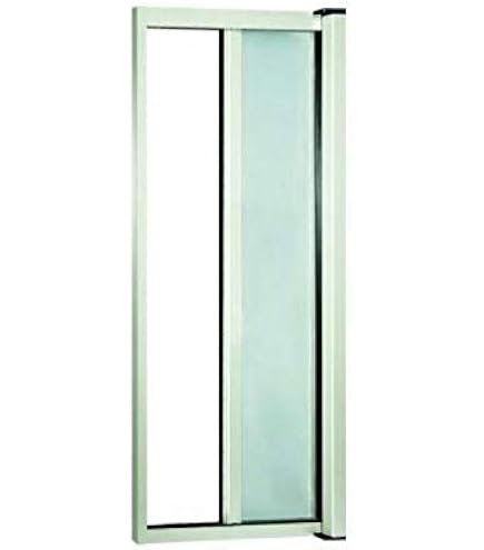 Zanzariera Plissè Avvolgibile Per Finestre Scorrevoli - Kit Fai Da Te In Alluminio, Regolabile Fino A 25cm - Foto 7