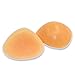 Produktbild Lxmxm Silikonbrüste, Leichte Frauen Mastektomie Prothese Achsel Make Up Typ BH Einsätze 1 Paar Dreieckiger konkaver Boden geeignet für defekte Brust zzz,2200g