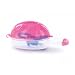 dBb-Remond 173108 Ladybird Dummy Box Translucent Pink