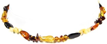 Saniston Baltic Amber Necklace sizes 33cm,34cm,35cm (34)