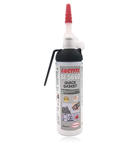 Preisvergleich Produktbild LOCTITE 5660 Quick Dichtung Abdichtung grau 100mL Patrone