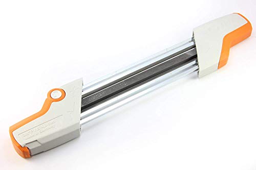 Stihl- Porte Lime, 2 en 1, pour tronçonneuse, diamètre 5,2 mm