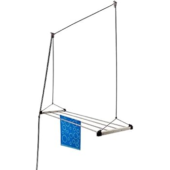 Joyo Cera Stainless Steel Ceiling Mounted 6 Pipes 4 Feet Economy