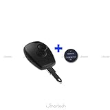 dacia express ✅ Schale + Klinge + Batterie 3 V Schlüssel 2 Tasten Personenkraftwagen Dacia