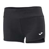 Pantalones cortos Joma Stella II Pantalones Cortos, Mujer, Negro, S