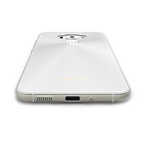 Funda ASUS ZenFone 3 ZE552KL  AICEK ASUS ZenFone 3 Funda Transparente Gel Silicona ASUS ZenFone 3 Premium Carcasa para ASUS ZenFone 3 5 5 