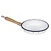 Produktbild Glückskäfer 530224 Email-Pfanne mit Holzgriff, 12 cm