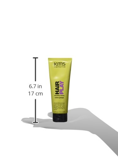 KMS California Hairplay Messing Creme 125ml - 3