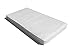 KATY® Cotbed Mattress Package - Includes: KATY® Superior Deluxe FULLY BOUND With **TAPED EDGED** Sprung Cot Bed Or Junior Bed Spring Mattress 140x70 x 10cm THICK Encased In High Graded Density Foam CMHR28 PLUS UPGRADED LUXURY SPARE COVER : Both Are British Made
