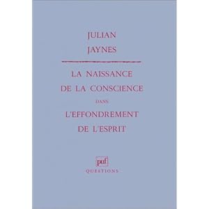 La naissance de la conscience dans l'effondrement de l'esprit Livre en Ligne - Telecharger Ebook