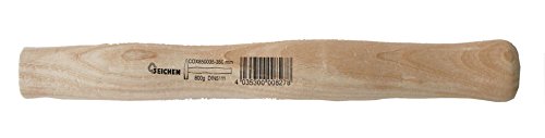 Connex COX850035 Hammerstiel, Esche, doppelt geschweift, für Hammer 800 g, Länge 350 mm