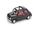 Produktbild BRUMM BM0474-09 FIAT 500 R 1972-75 APERTA BLU SCURO 1:43 MODELLINO DIE CAST