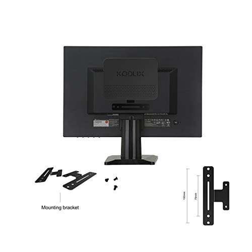 KODLIX GN41 Gemini Lake Celeron N4100 4M Cache up to 2 4GHz DIY SSD HDD Mini PC UHD Graphics 600 8GB 64GB 1000M LAN 2 4G 5 8G WiFi Dual Screen Display Build NAS reviews KODLIX GN41 Gemini Lake Celeron N4100 4M Cache up to 2 4GHz DIY SSD HDD Mini PC UHD Graphics 600 8GB 64GB 1000M LAN 2 4G 5 8G WiFi Dual Screen Display Build NAS