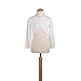 Eisend Baby Boys' Christening Gown White white