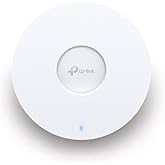 TP-Link EAP653 AX3000 Gigabit Dual-Band WiFi 6 WLAN Access Point (Omada SDN, Central Management, 1 Gigabit Port, Seamless WLA