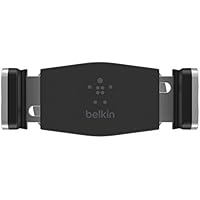 Belkin F7U017bt - Soporte universal para rejilla de ventilación de coche para todos smartphones, aluminio (compatible con Samsung S9/S9+ y Phone 8/8+/X)