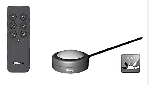 Ultron Funkfernbedienung für S-leepline Motorlattenrost elektrisch verstellbar in flachbauweise