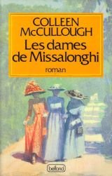 couverture de : Les dames de Missalonghi
