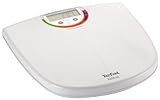  Tefal Evolis, LCD, Blanco, Alcalino, 1.5 V LR03 - Báscula de baño