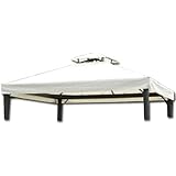 Gazebo pieghevole 3x3 alluminio