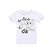 Produktbild Kleinkind-Kinder-Baby-Jungen-MäDchen-Kleidung,Kurzarm-Cartoon-Tops-T-Shirt-Bluse-Kurzarm-Cartoon,T-Shirt-Mit-Tie-Rdruck-Oben-Kinderurlaub,Eingestellt-SchöN-Freizeit-Süß-Mode-Warm-Stilvoll