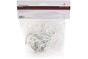 SECRET JARDIN Webit Plant Support Scrog Net Grow Tent 60 90 120 150 240 300 (150x150cm)