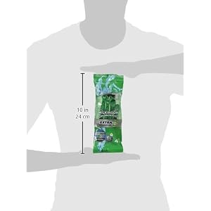 Extra 3 by Wilkinson Sword Disposable Razors - Image 2