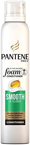 Pantene Pro-V Smooth And Sleek Conditioner 180Ml