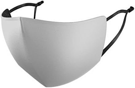 Lyanty Anti Pollution Mask Lightweight Breathable N95 Mask Washable Cotton Mouth Masks -20PCS Activated Carbon Filter