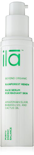 Preisvergleich Produktbild ila Rainforest Renew Face Serum for Radiant Skin, Gesichtsserum