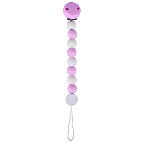 Heimess Dummy Chain (Pink and White)