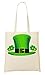 Produktbild Happy St Patrick'S Hat Tragetasche Einkaufstasche