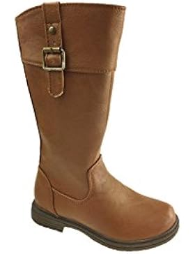 Soda ,  Mädchen Kurzschaft Schlupfstiefel