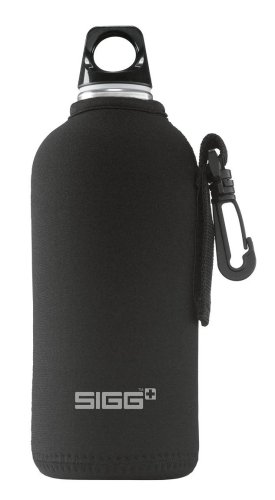 Preisvergleich Produktbild SIGG 7817-10 ACCESSORIES Pouch Black Neoprene 0,6 l