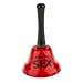 Produktbild Ring Für Sex Glöckchen Erwachsene, Bell-Sex, Paare Spielzeug, Spaß Chime, Chime Erotica, Handring für Sex Glocke, Weihnachten Geschenke und Geschenk-Geburtstag, Valentinstag(Rot)