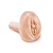 Produktbild Pipedream Extreme - Beginners Pocket Pussy Masturbator - Nachbildung einer engen, genoppten Vagina mit realistischen Schamlippen, hellhäutig - hautähnliches Fanta-Flesh Material - ca. 16 x 13 x 9 cm