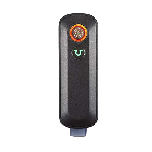 Firefly 2+ Jet Black Vaporizador No Nicotine
