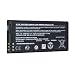 Produktbild Original Microsoft Li-Ionen Akku BV-T5E mit 3000 mAh für Microsoft Lumia 950 (Batterie) - 0670775