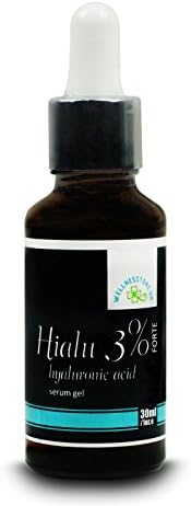 Rejuvenating 3% Hyaluronic Acid Serum Gel - Triple Activity 30ml + FREE UK POSTAGE from Wellnesstore.uk