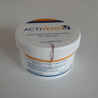 Preisvergleich Produktbild Activeed für Hunde + Katzen, 60g Pulver, Immunstärkung