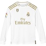 real madrid full sleeve jersey